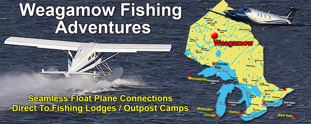 Round Lake / Weagamow Fishing Adventures